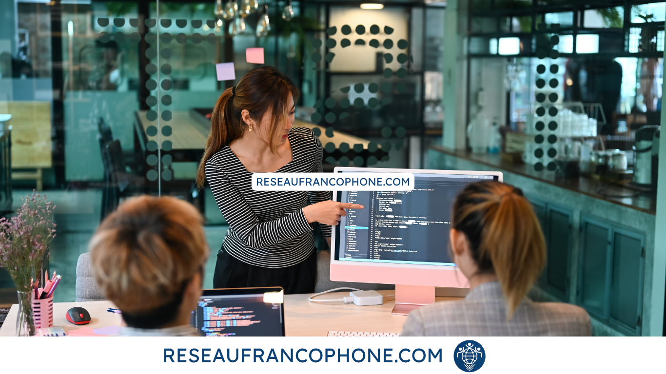 Des échanges francophones pour tous