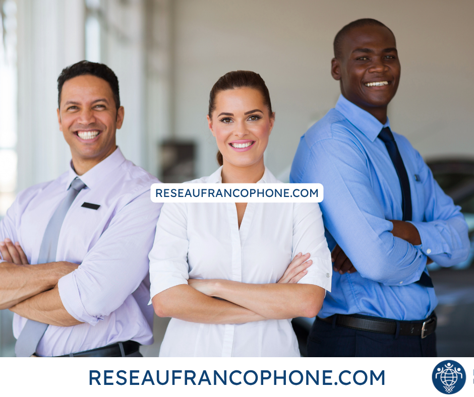 👩💼 Salariés souhaitant compléter leurs revenus 👨💻 Entrepreneurs et indépendants 🌍 Expatriés francophones 👨🎓 Étudiants francophones 👥 Toute personne souhaitant développer une activité flexible et internationale et Force de Vente Francophone Moteur de la Francophonie Économique