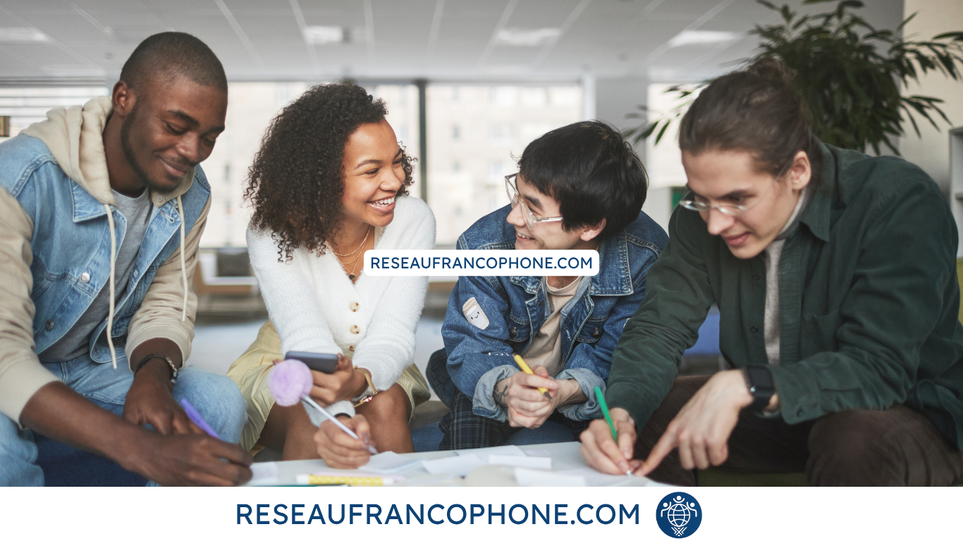 Le jumelage entre écoles cultiver la francophonie dès le plus jeune âge