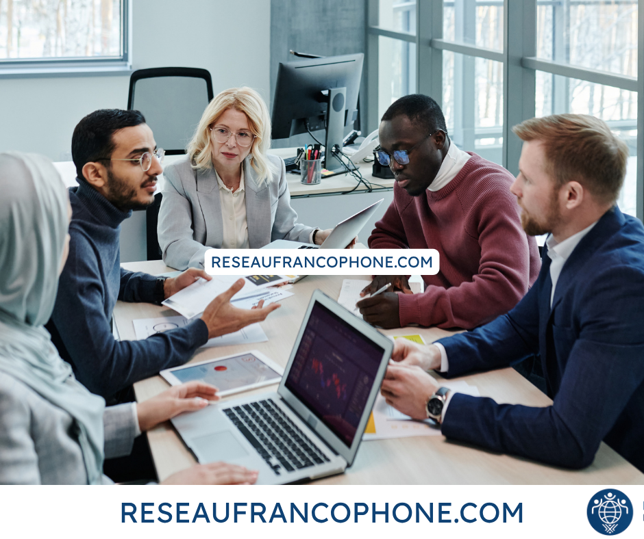 Une communauté de vendeurs et d’ambassadeurs du réseau francophone