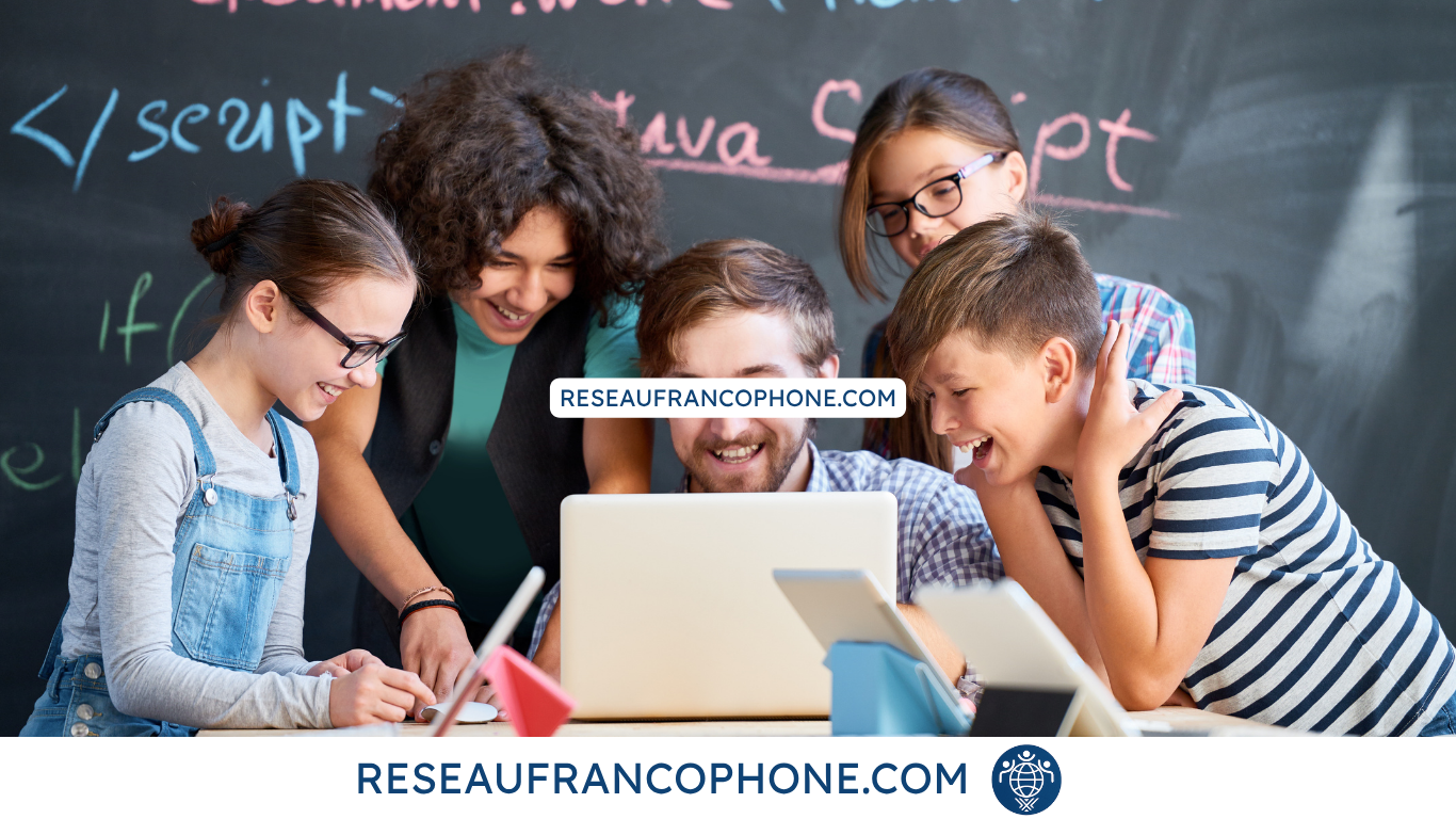 programmes éducatifs francophones