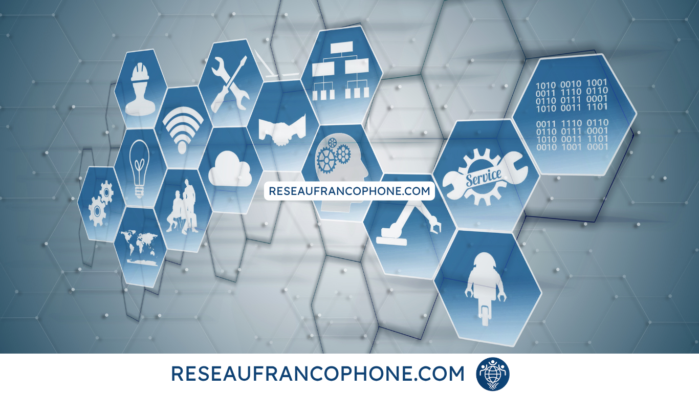 Connecter les talents et les compétences francophones