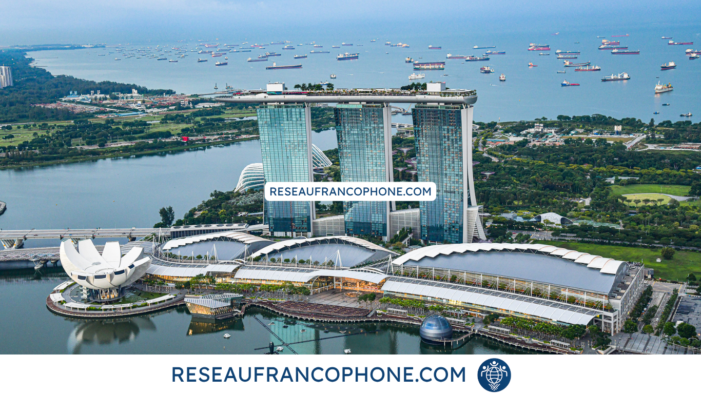 Expatriation à Singapour