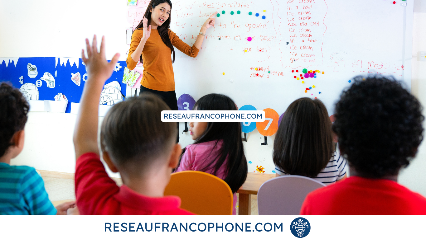 éducation et école internationale