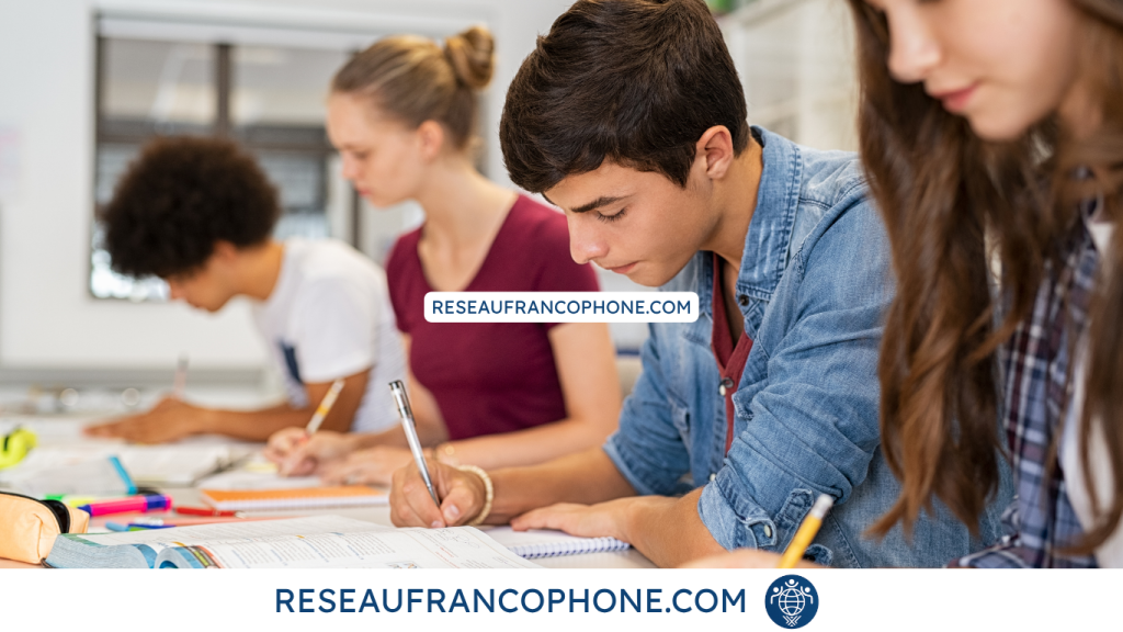 universités internationales et jumelage scolaire et apprentissage des langues étrangères