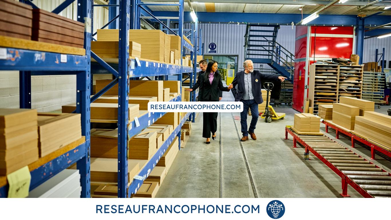 Le Guide Complet de la Prospection Commerciale POUR Trouver des fournisseurs francophones fiables