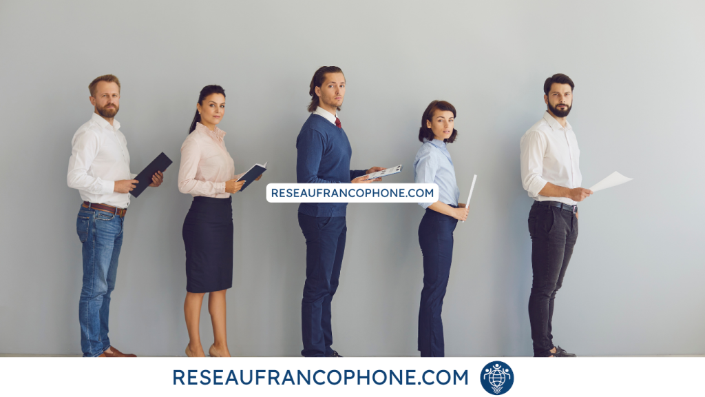 Maîtriser les outils de recherche d'emploi POUR trouver un emploi et TRAVAILLER vite après son arrivée