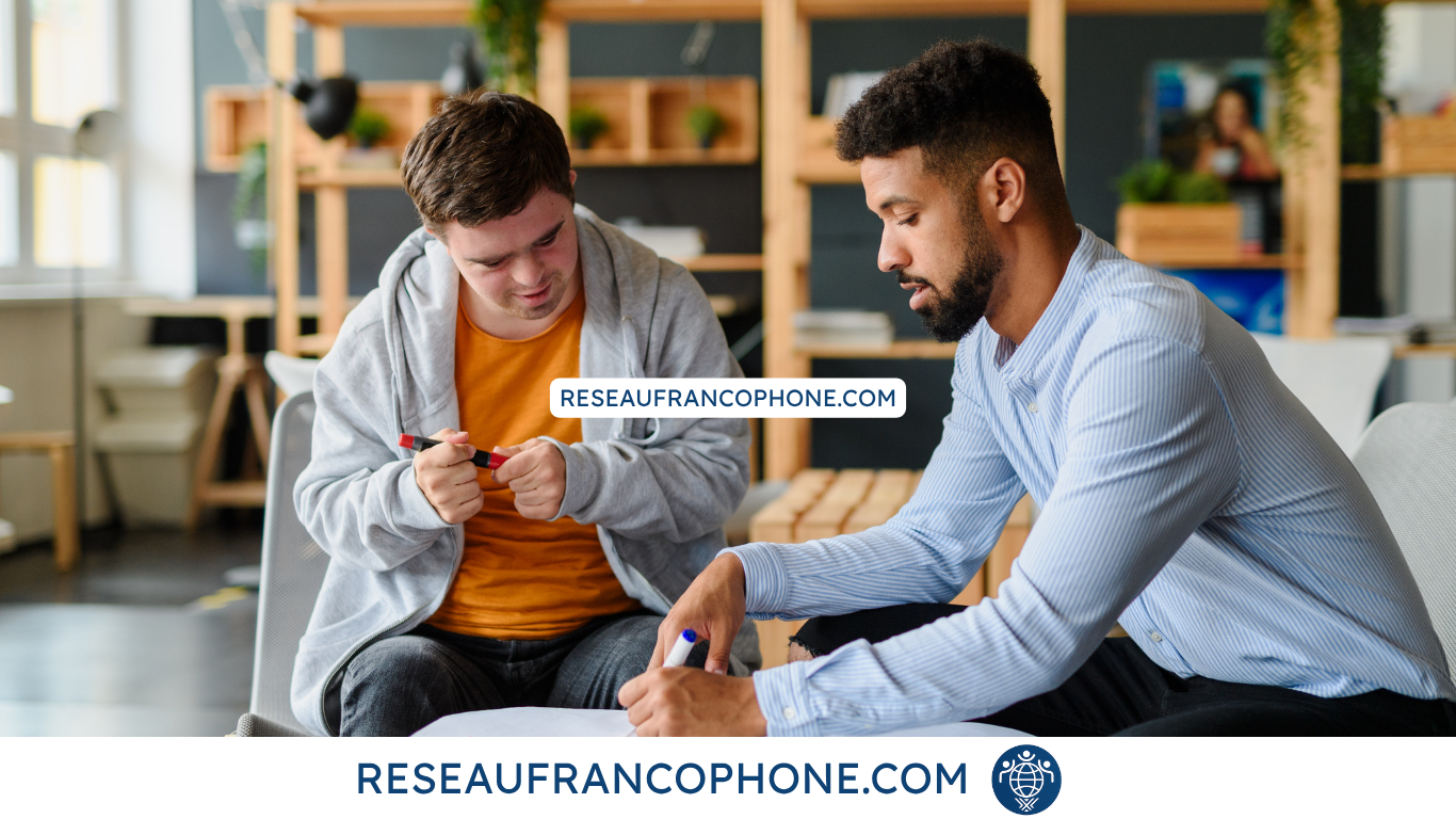 N°3 des secteurs qui recrutent le plus de francophones Le secteur éducatif