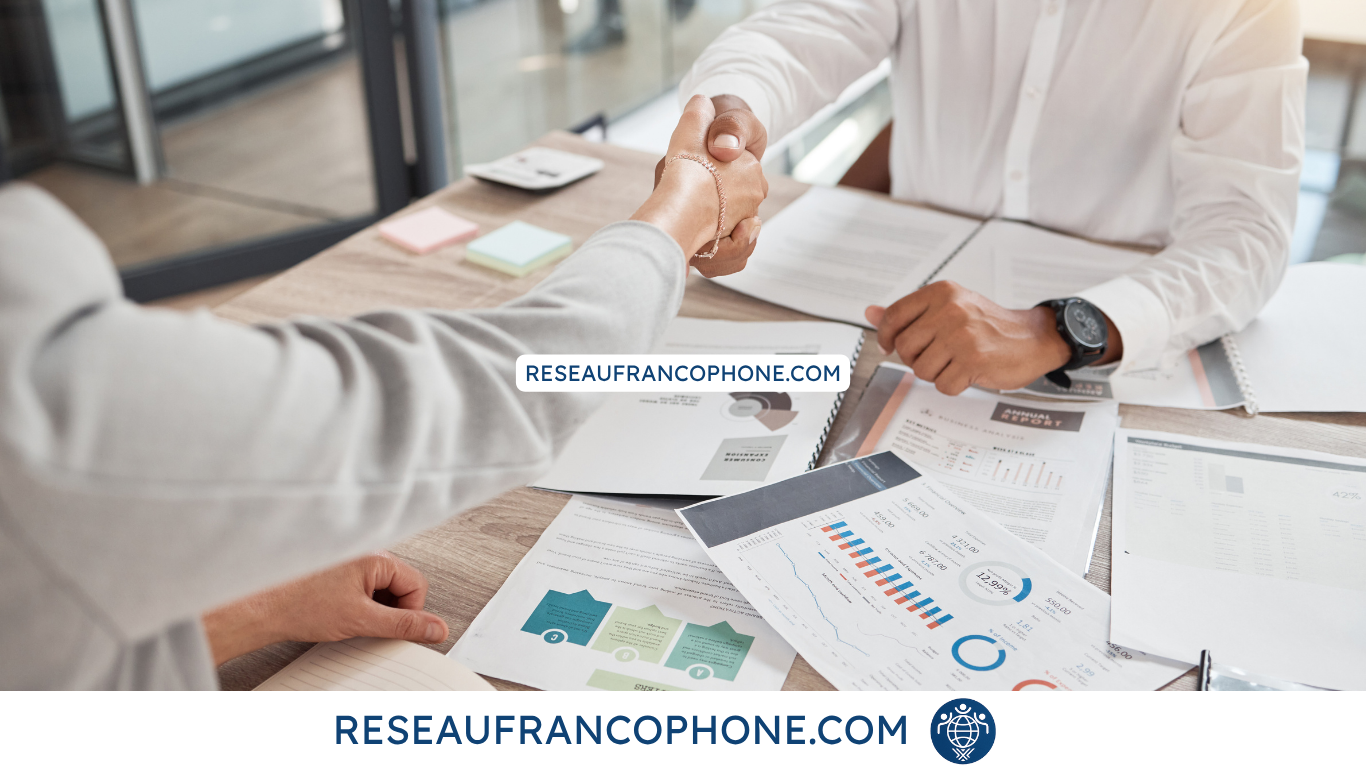 Négociation et contractualisation avec les partenaires francophones et Conseils adaptés à votre profil et à votre projet de expatriation.