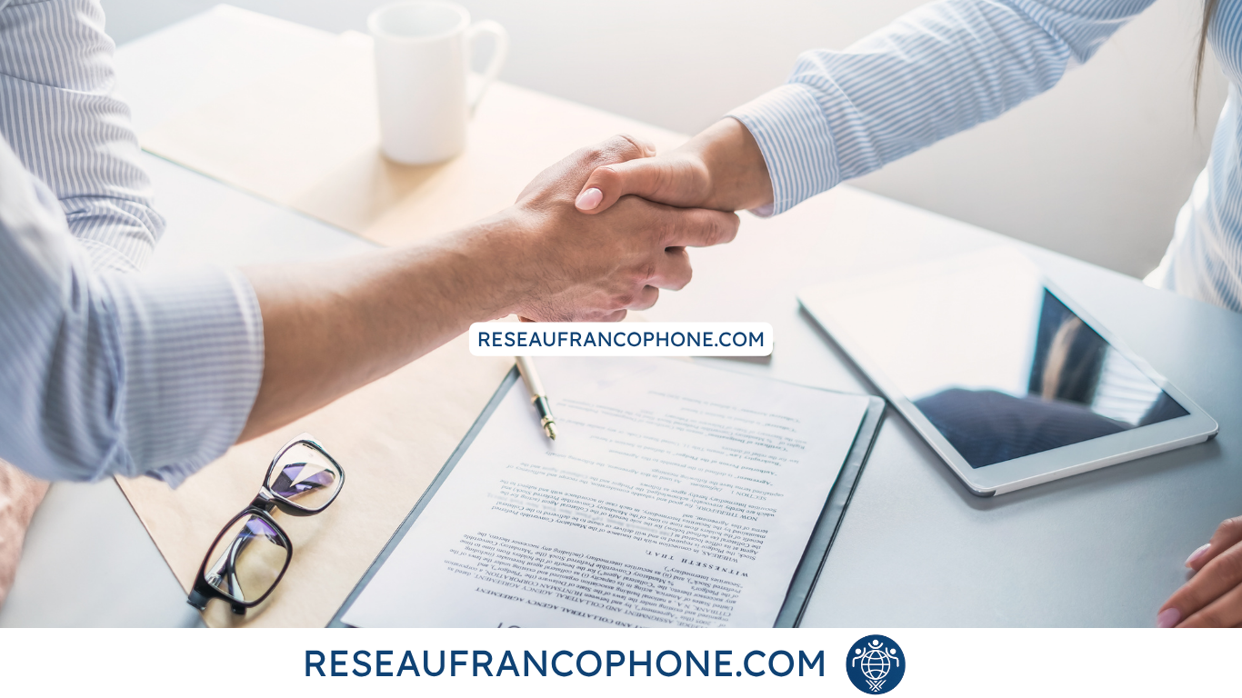 échanges commerciaux francophones