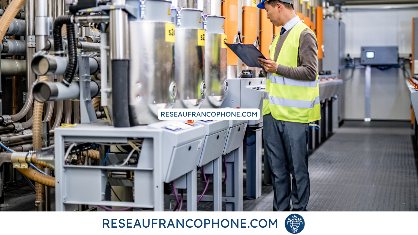 fabricants et producteurs francophones de qualité