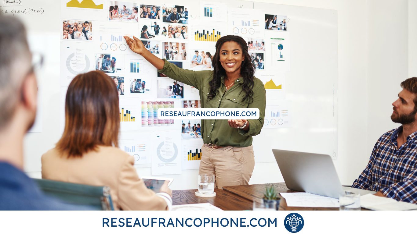 gestion de l'équipe est une compétence essentielle pour les vendeurs