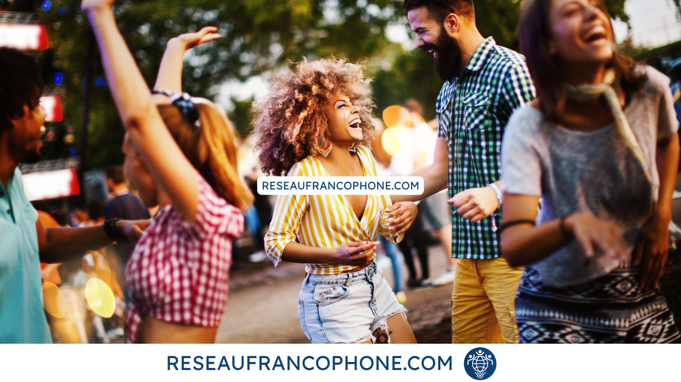 projet culturel francophone