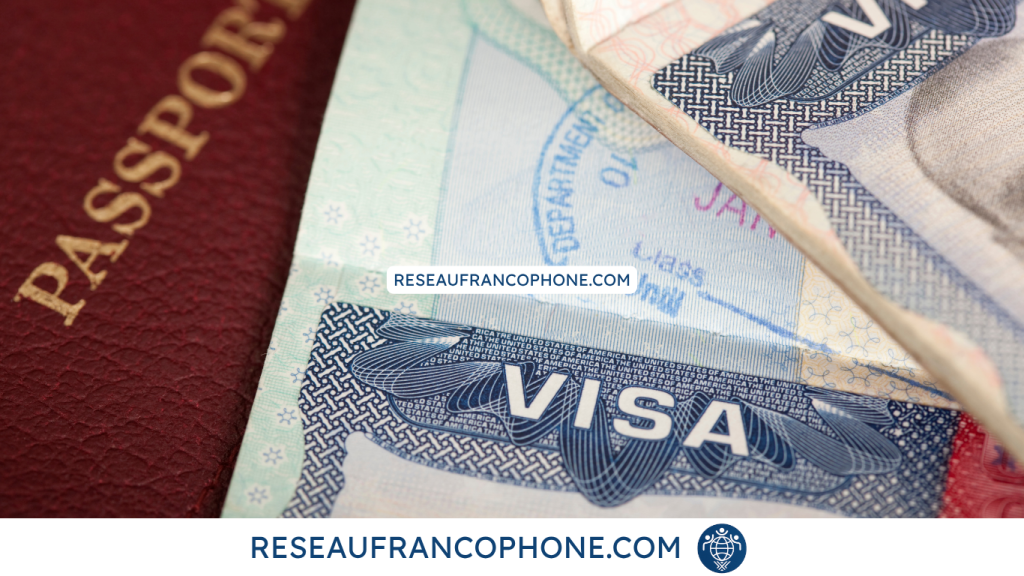 visa et formalités administratives pour installation et expatriation