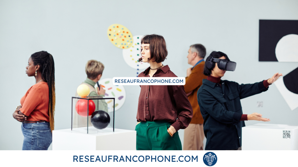 promotion de la culture francophone