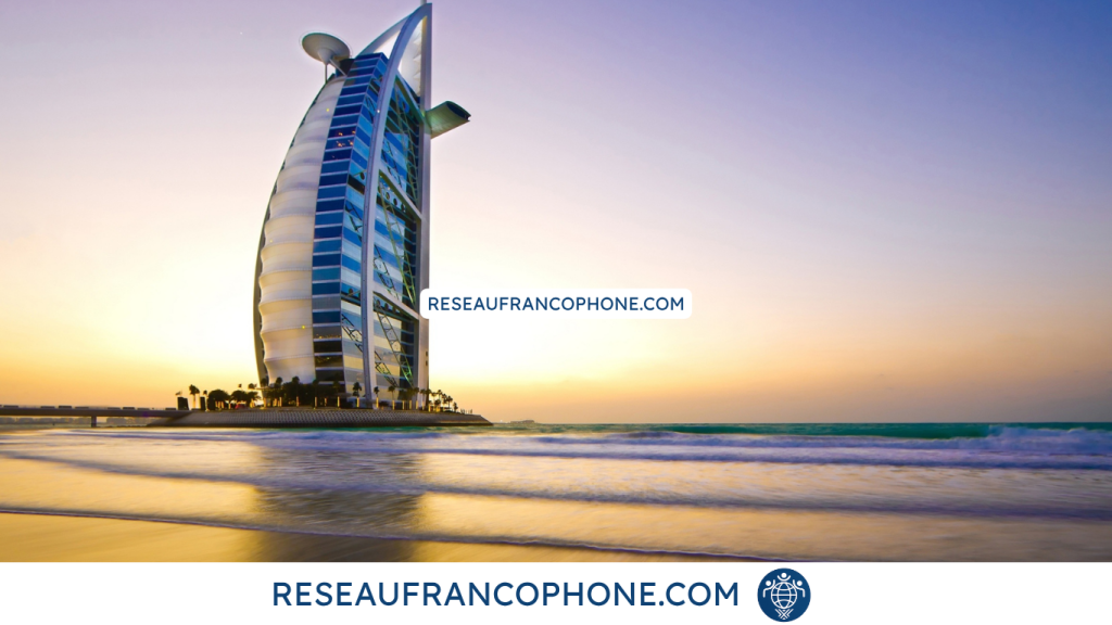 Métropole de Dubaï Expatriation