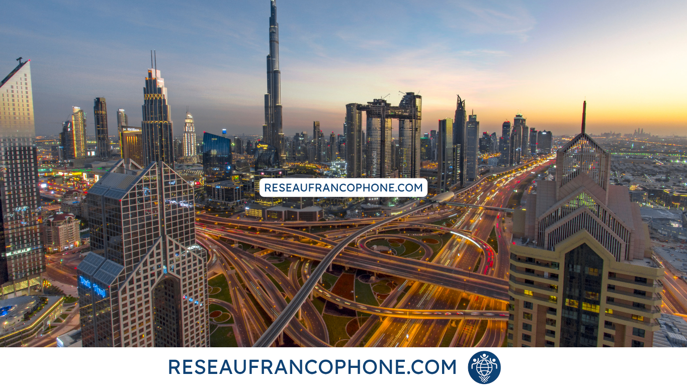 se déplacer à Dubaï