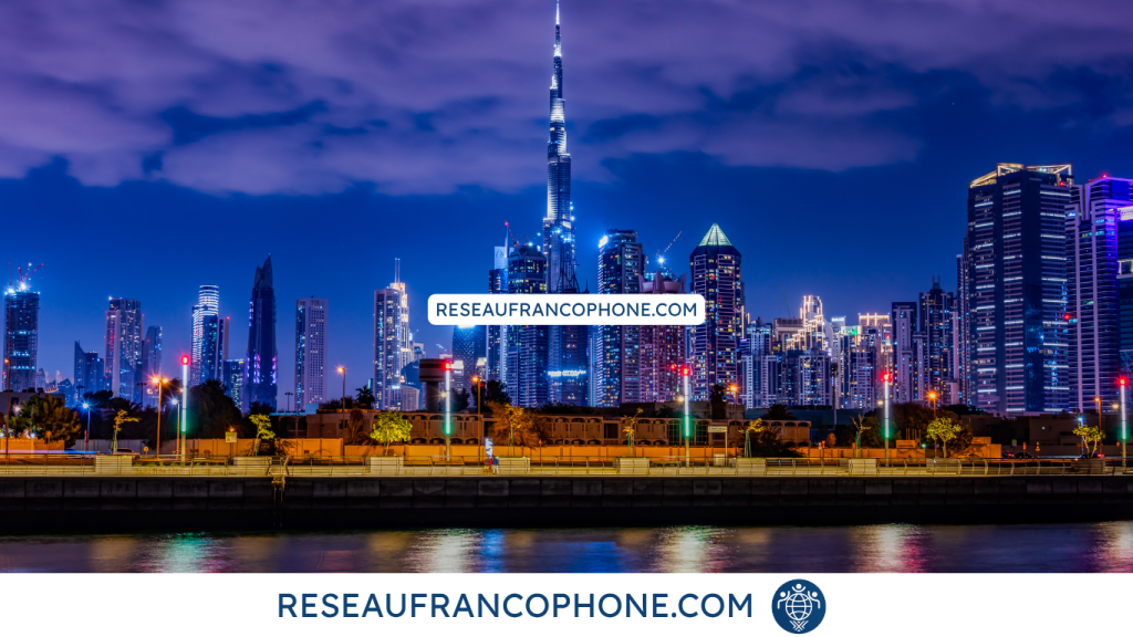 Métropole de Dubaï Expatriation