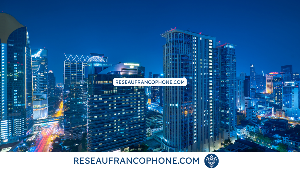 expatriation à Bangkok ou Singapour