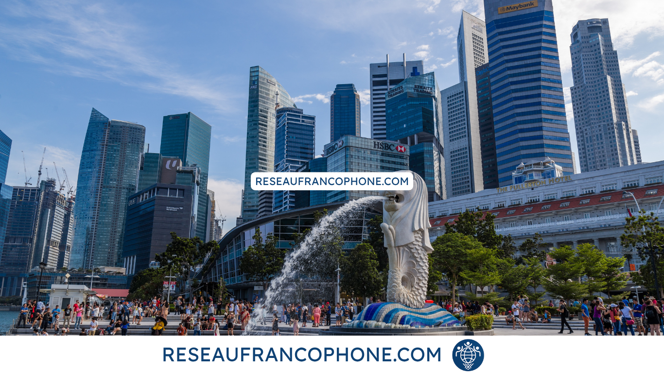 un des meilleurs quartiers de Singapour où se loger et où dormir à Singapour