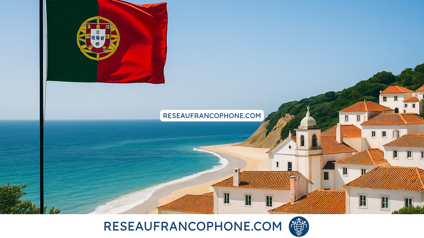 Les meilleures villes du Portugal pour les francophones Lisbonne, Porto, Faro ReseauFrancophone.com