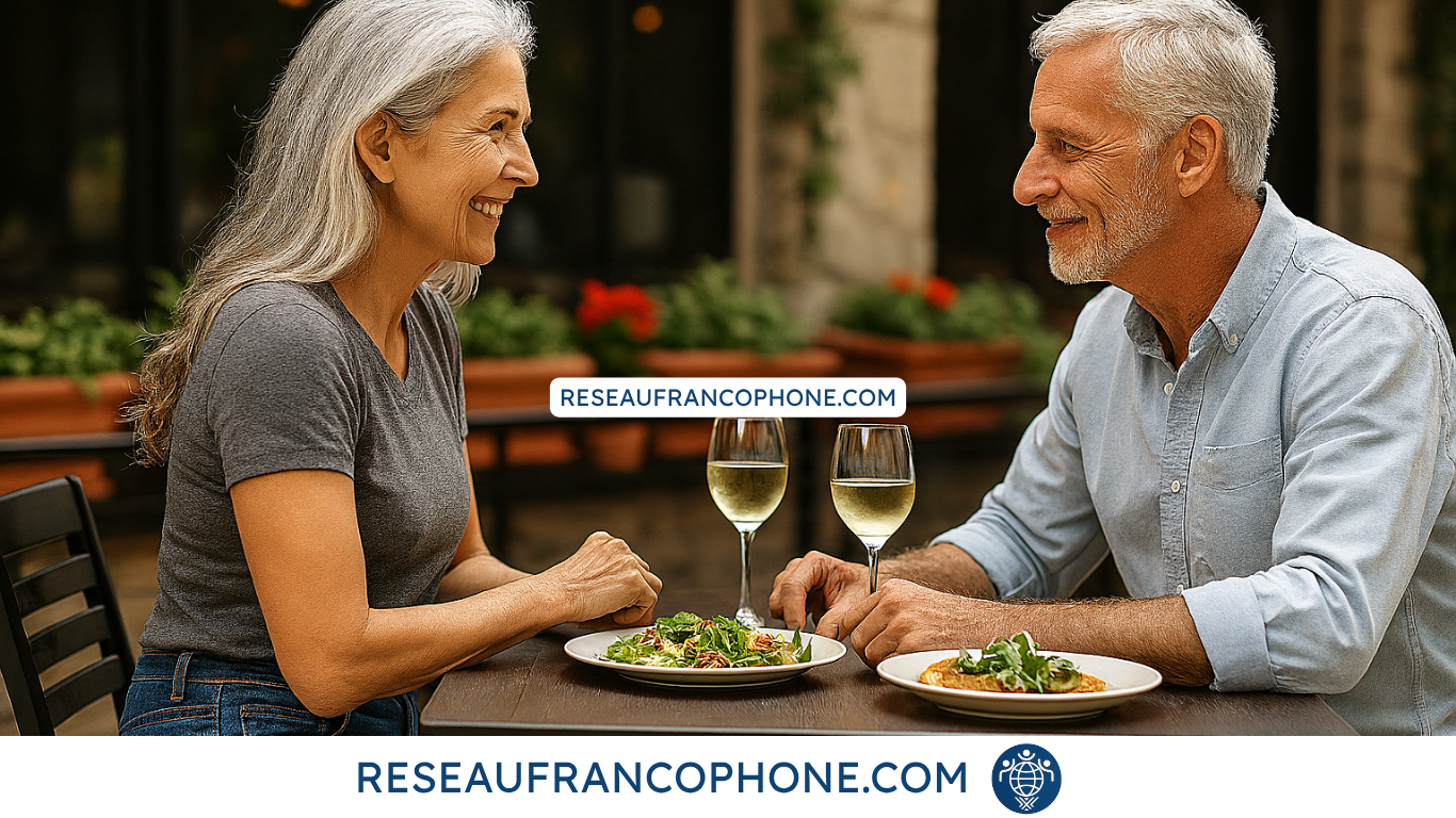 un couple de retraité profite du coût de la vie au Portugal