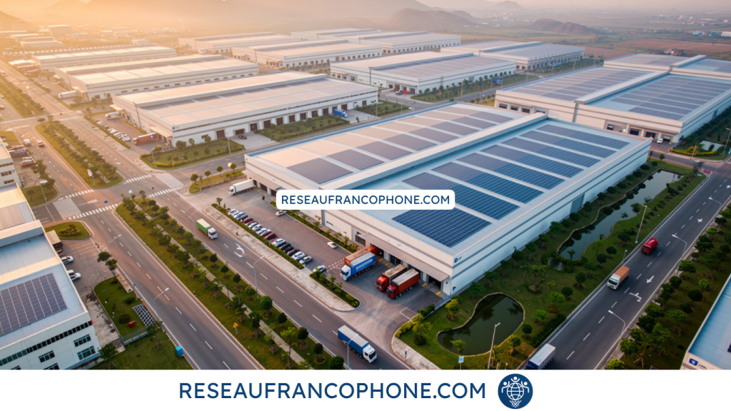 Le Vietnam : Géant Textile de l'Asie en 2026