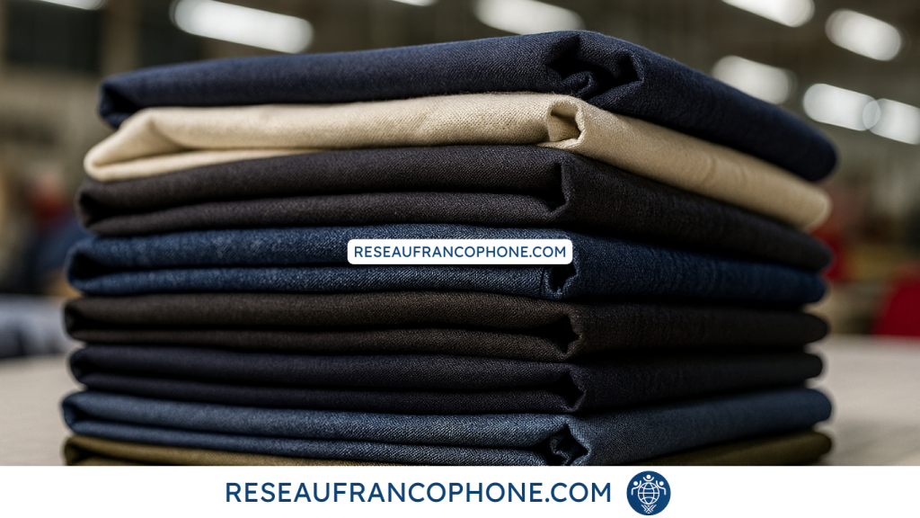 Guide Pratique du Sourcing Textile 2026