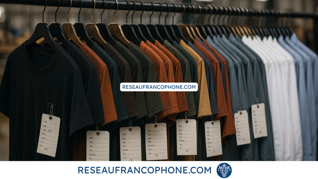 Confection Vêtements : Excellence et Diversité