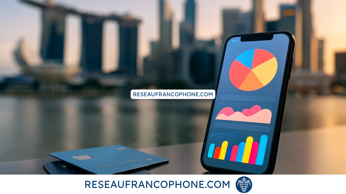 Exemples concrets de calcul impôts à Singapour