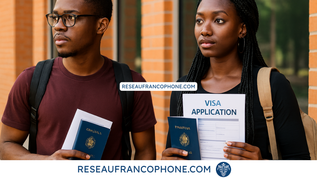 Démarches administratives