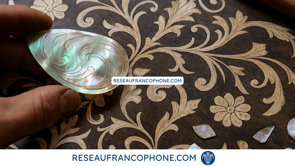 mobilier et décoration vietnamien