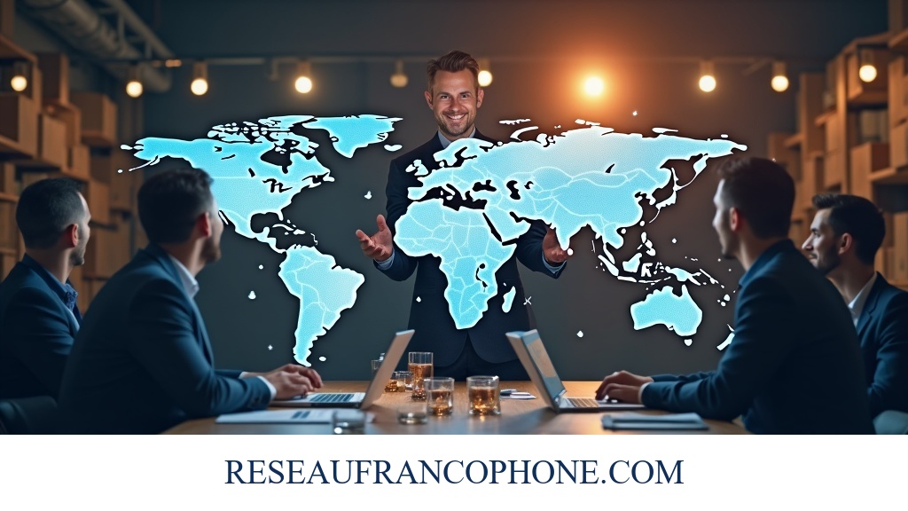 Études de Cas : Success Stories de Sourcing en Francophonie