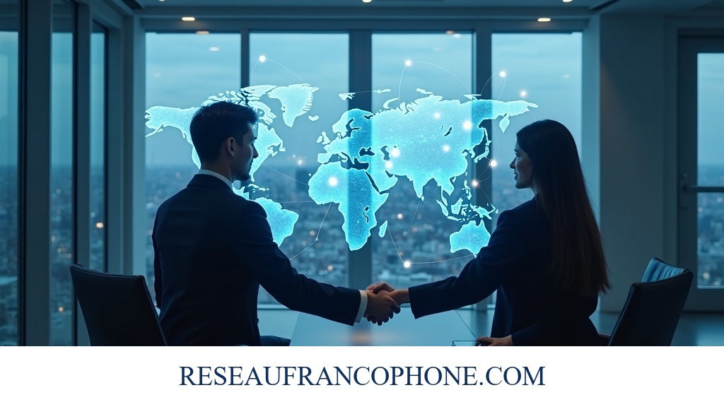 Écosystèmes Digitaux : Orchestrer des Partenariats Intelligents