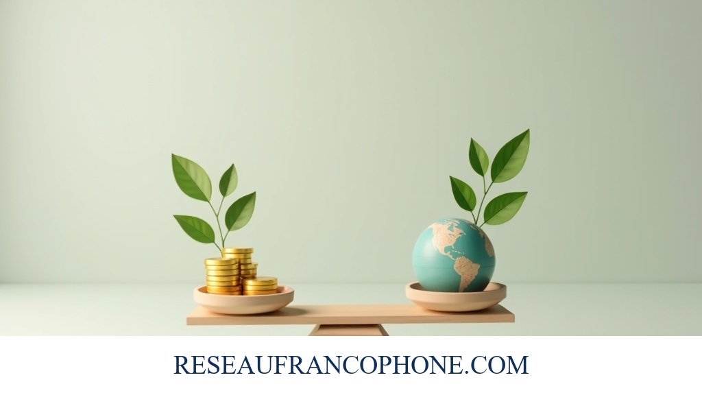 Performance Économique vs. Responsabilité Sociétale : Un Faux Débat ?