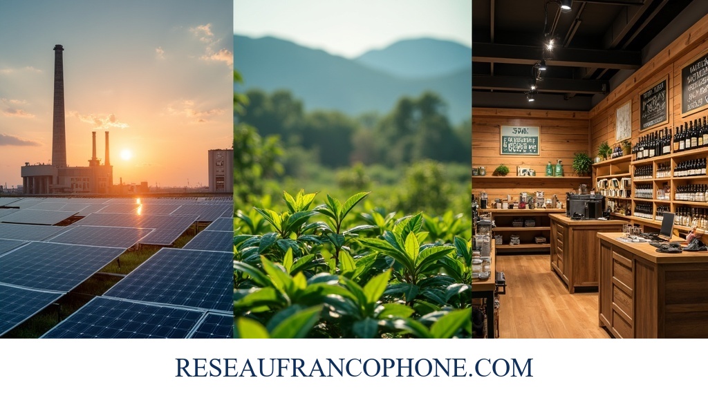 Études de Cas : Entreprises qui Réussissent grâce au Sourcing Durable