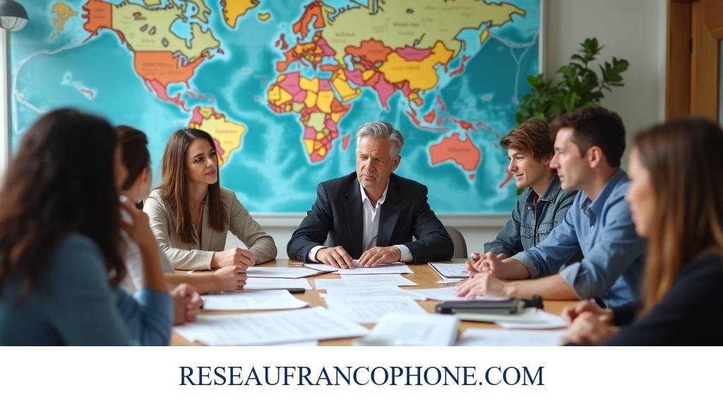 Étapes Clés pour Initier un Projet de Jumelage Réussi