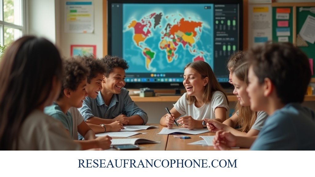 Exemples Concrets de Jumelages Scolaires à Succès